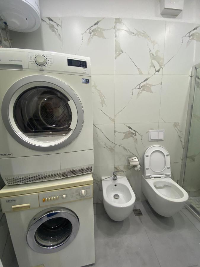 地拉那Gersi'S Daily Apartament公寓 外观 照片