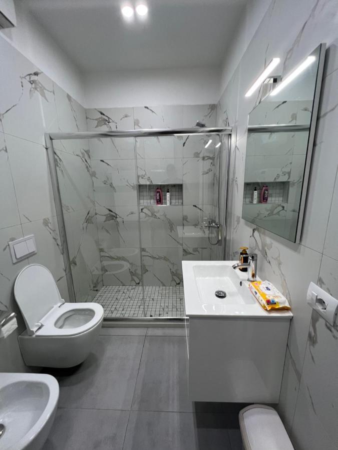 地拉那Gersi'S Daily Apartament公寓 外观 照片