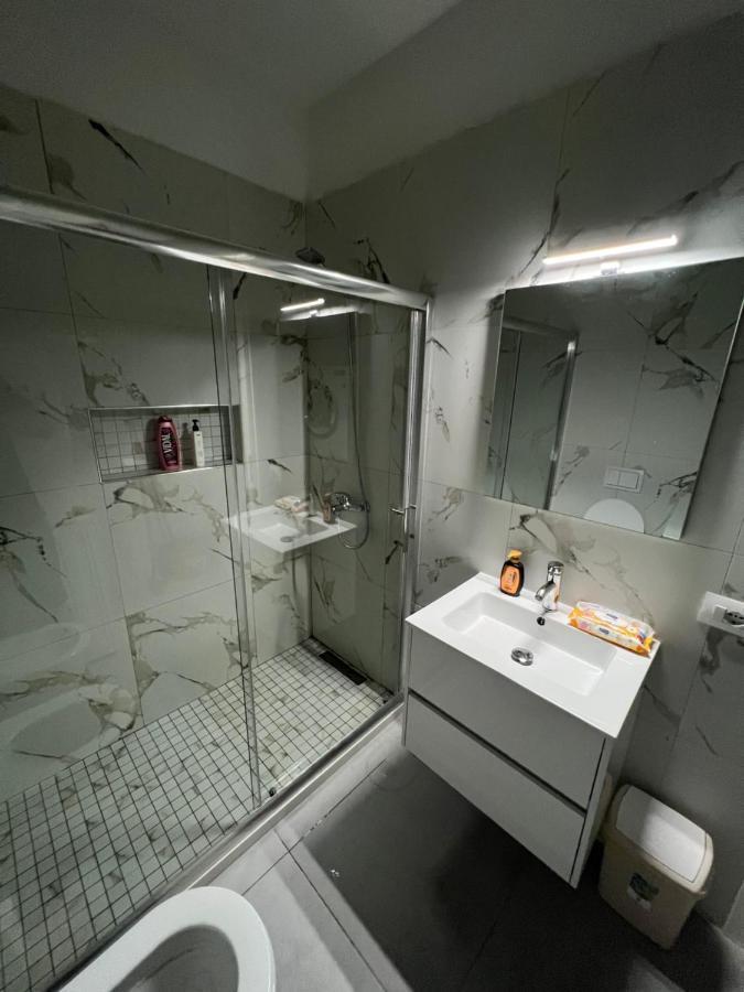地拉那Gersi'S Daily Apartament公寓 外观 照片