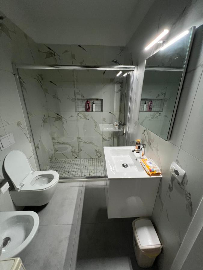 地拉那Gersi'S Daily Apartament公寓 外观 照片