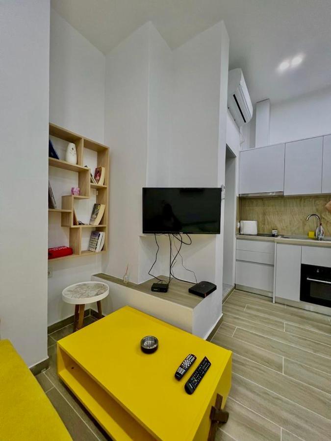 地拉那Gersi'S Daily Apartament公寓 外观 照片