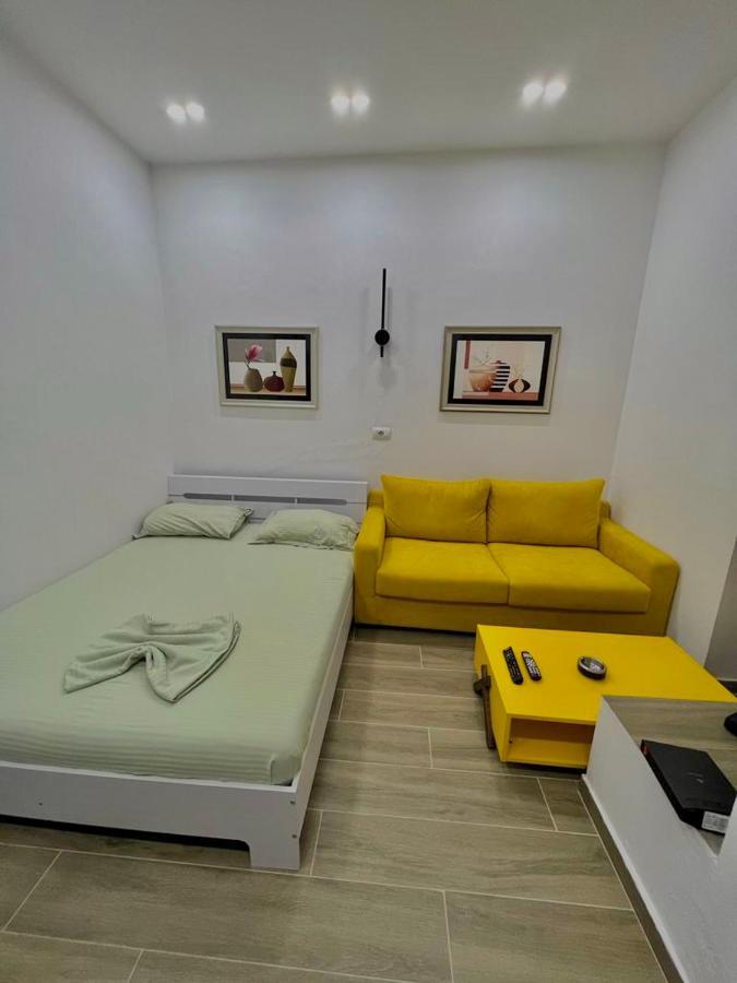 地拉那Gersi'S Daily Apartament公寓 外观 照片