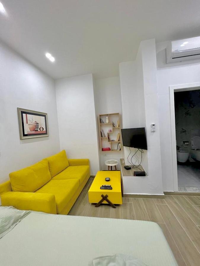 地拉那Gersi'S Daily Apartament公寓 外观 照片