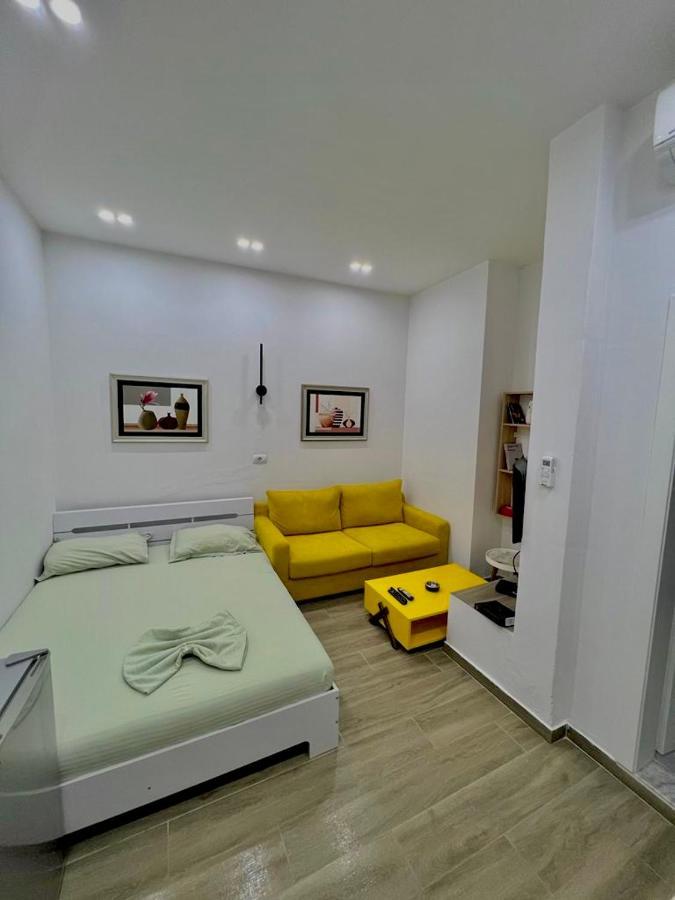 地拉那Gersi'S Daily Apartament公寓 外观 照片